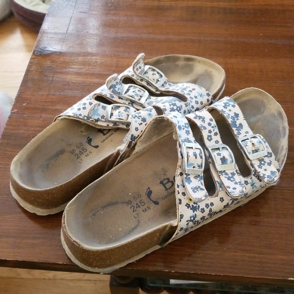 Don't wear